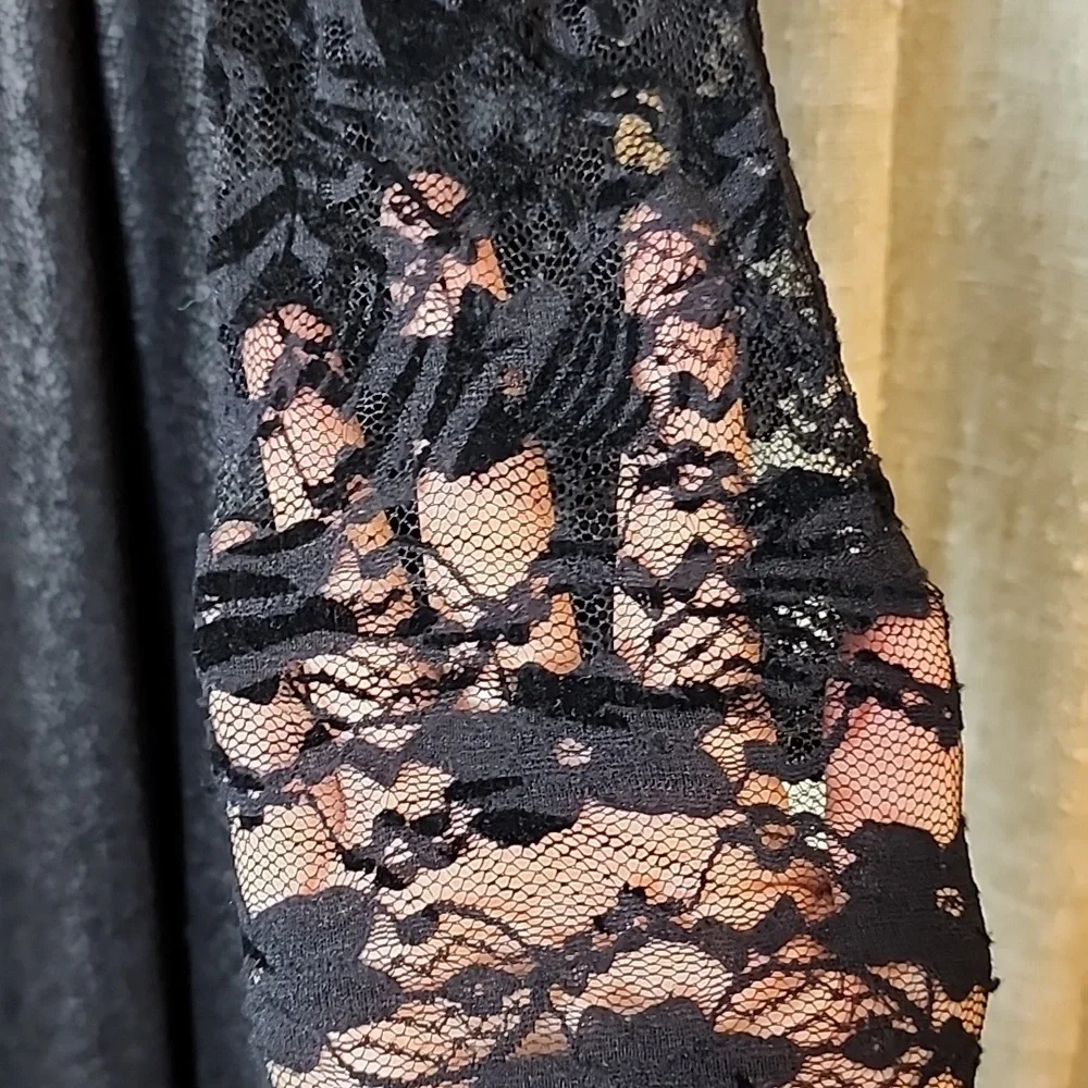 Punk Rave Nightspell Dress - Picture 11 of 12